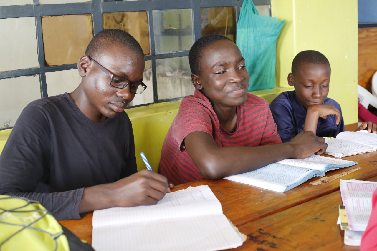Community Library programme activity