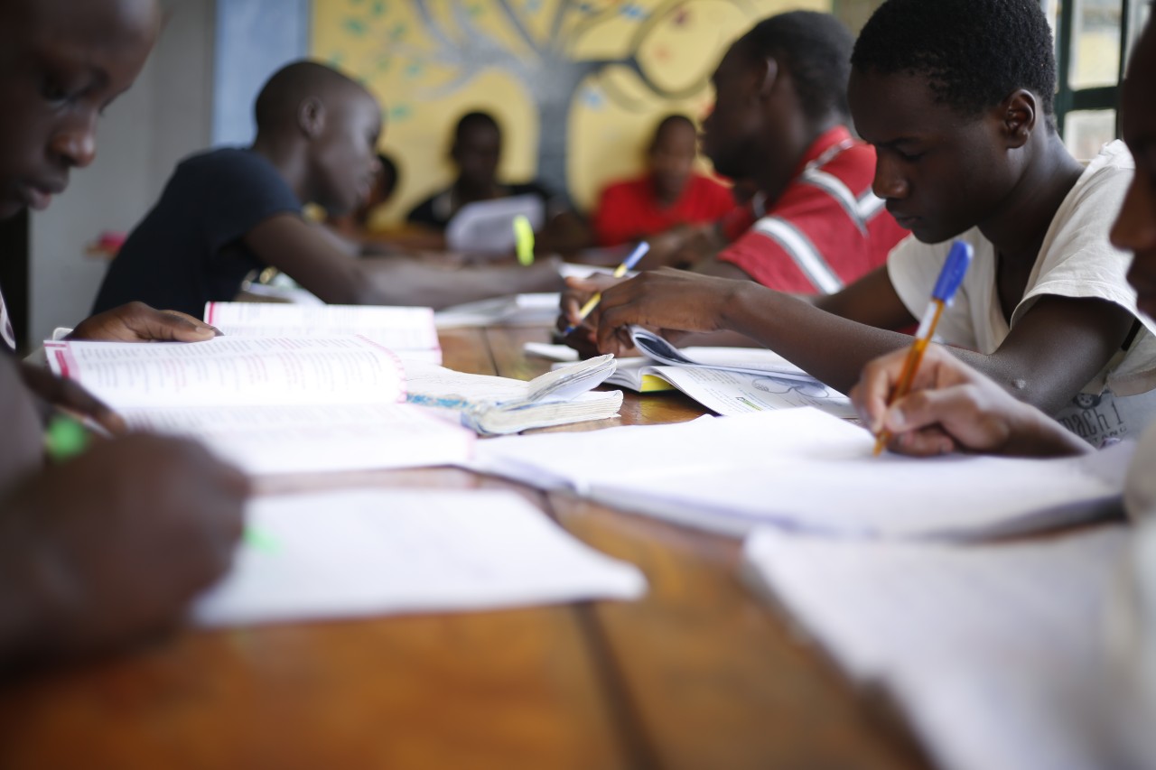 Community Library programme activity