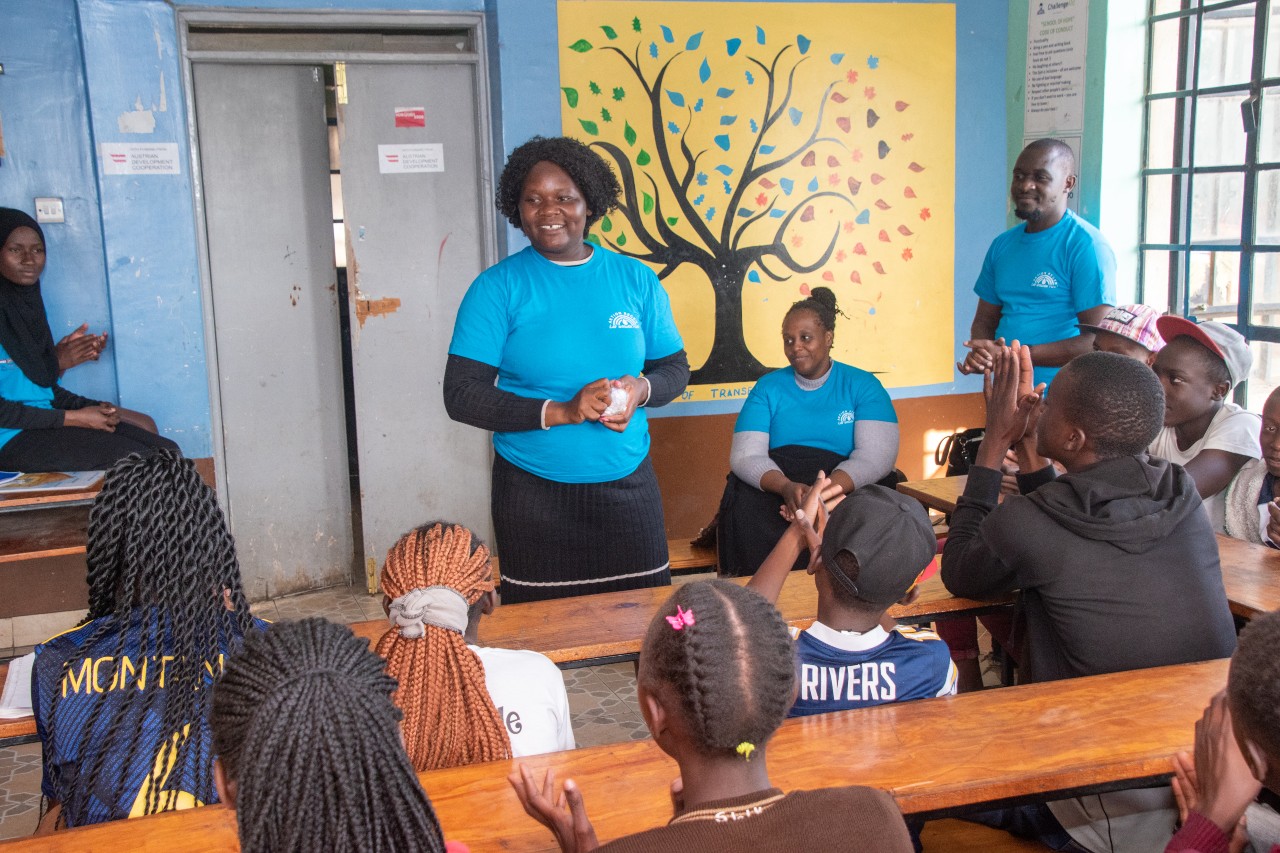 Mental Health programme activity