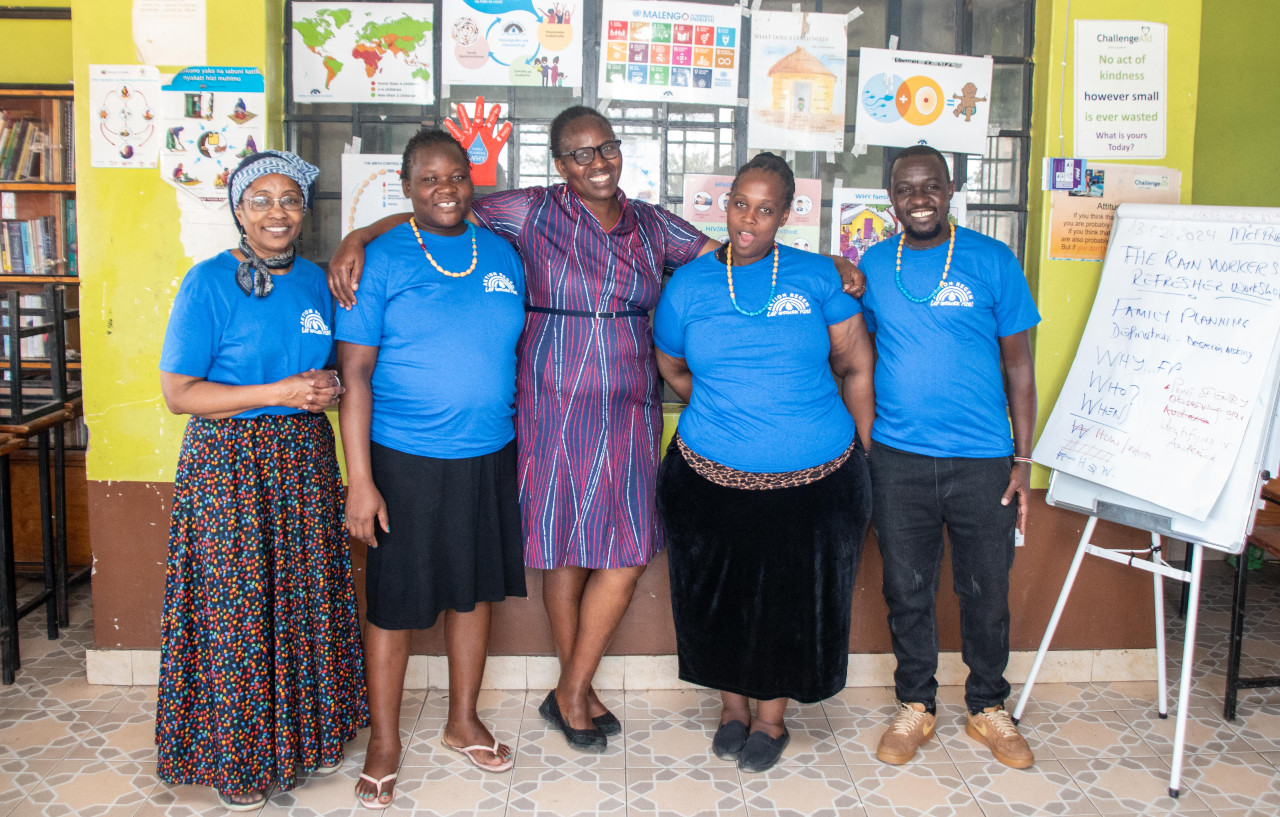 Mental Health programme activity