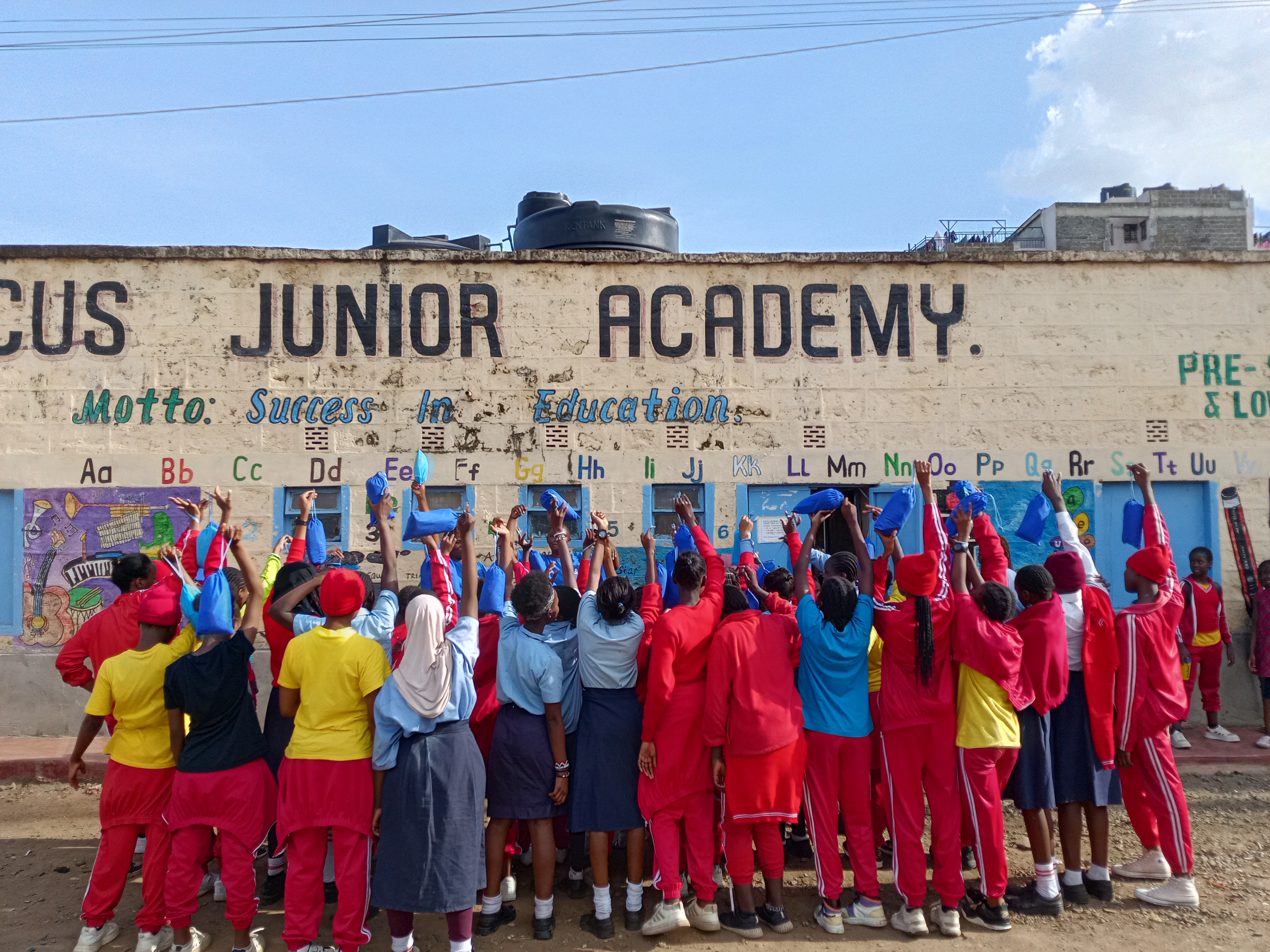 Sexual Reproductive Health Rights programme activity