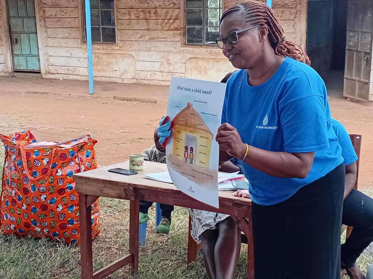 Sexual Reproductive Health Rights programme activity