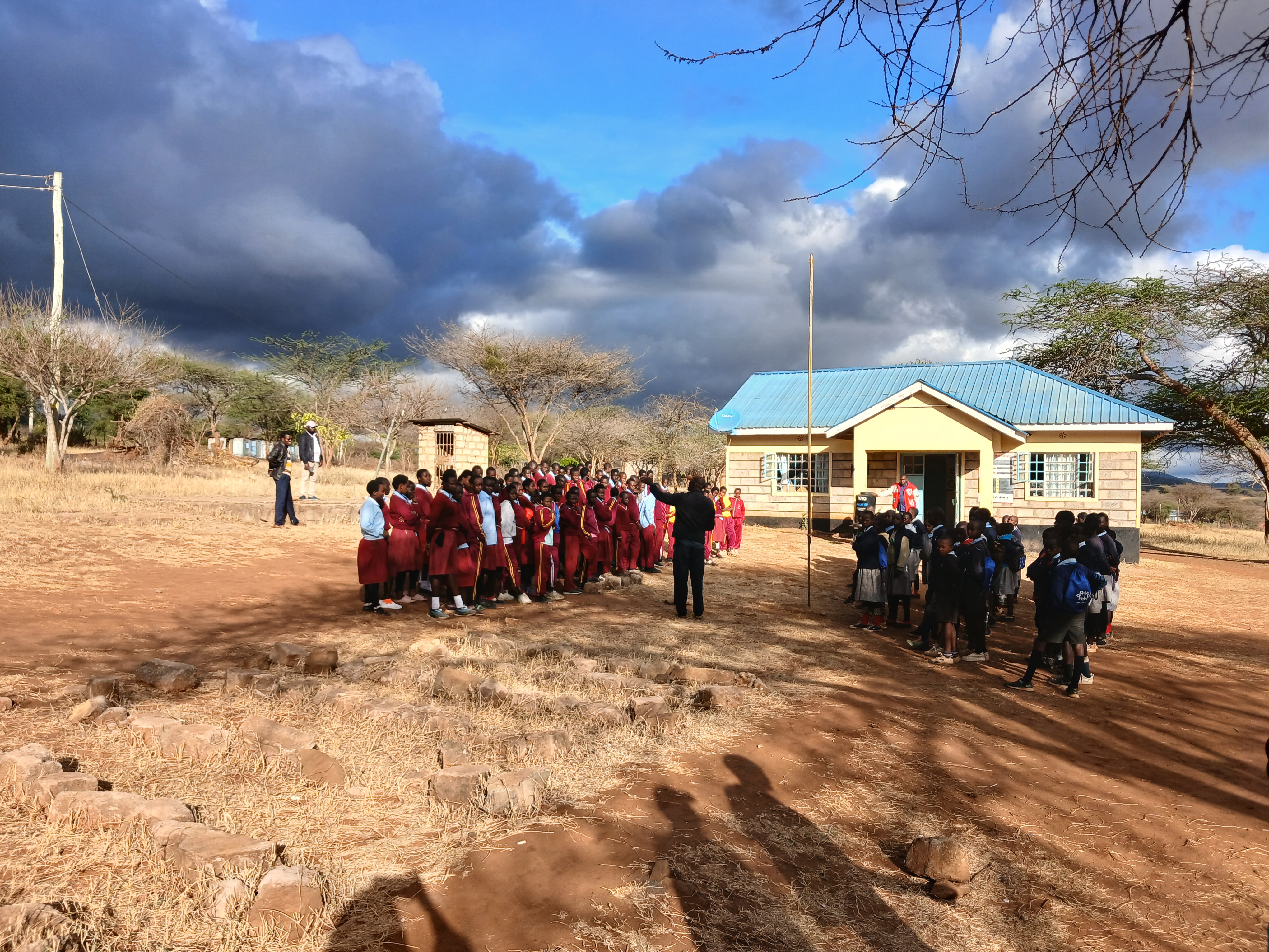 MCFP community work