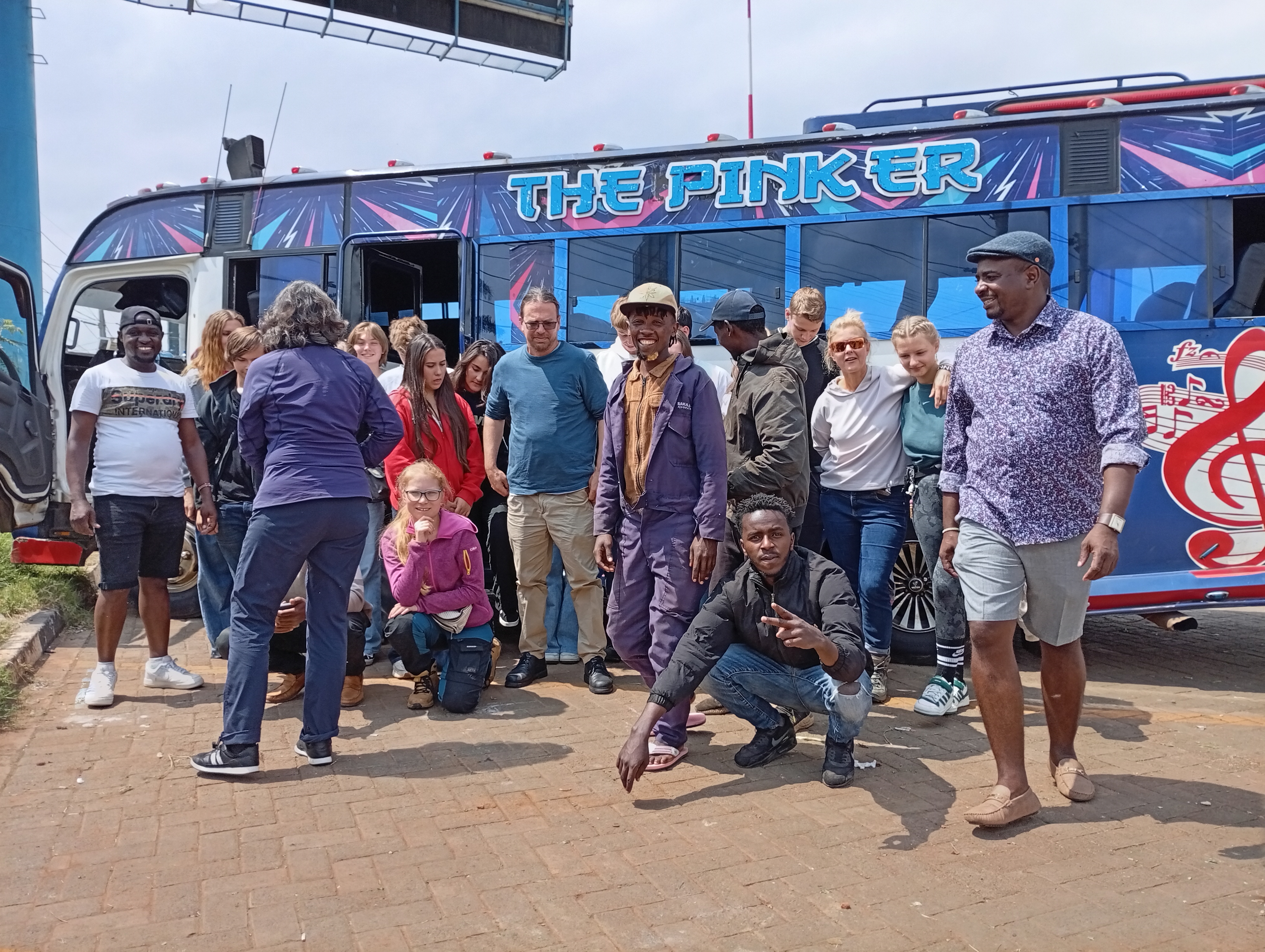 MCFP City and Slum Tour experience