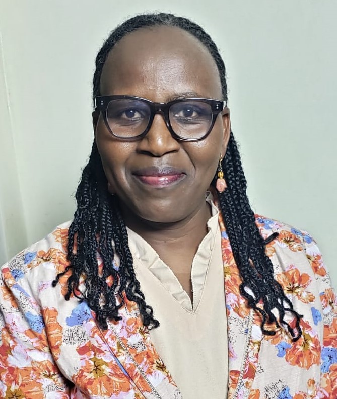 Mercy Kamau, BSC, MPH, PhD. (C)