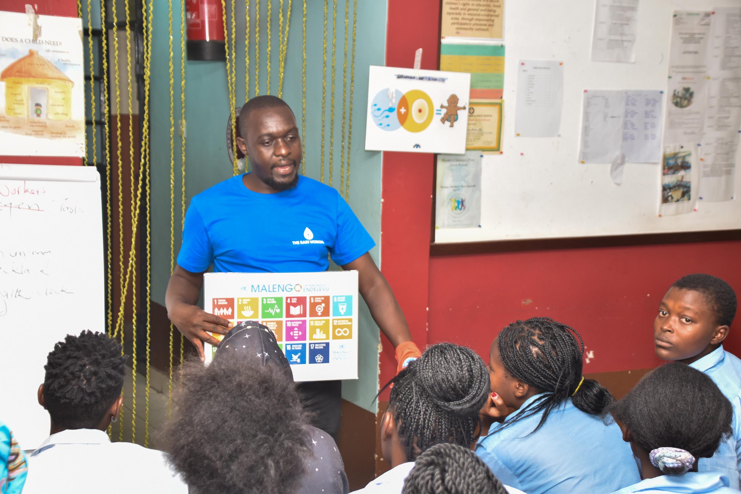 🌟 Celebrating Progress & Impact: Mathari Children Fund Panairobi 2024 Highlights 🌟