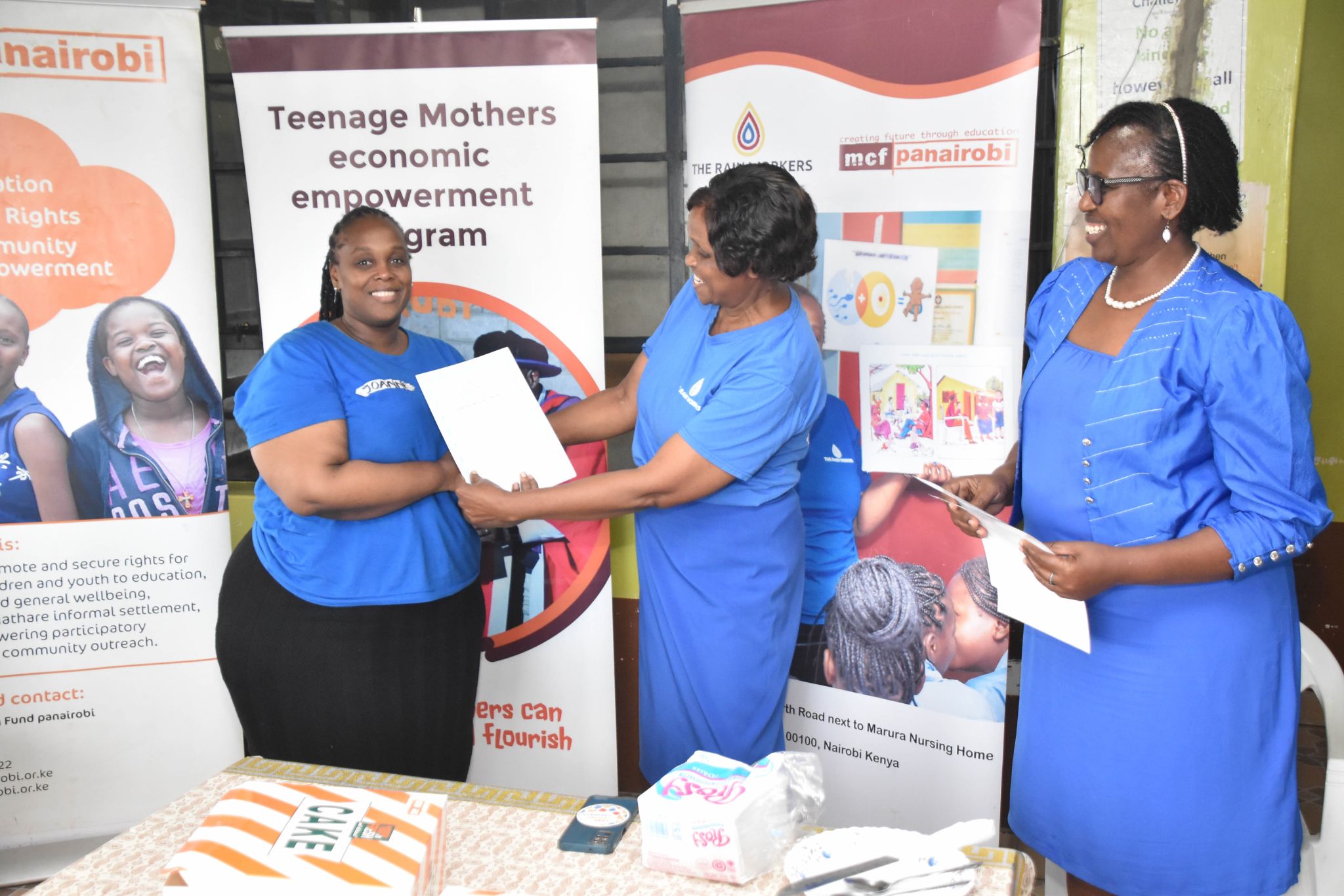 🔶 Empowered to Advance Sexual and Reproductive Health and Rights 🔶